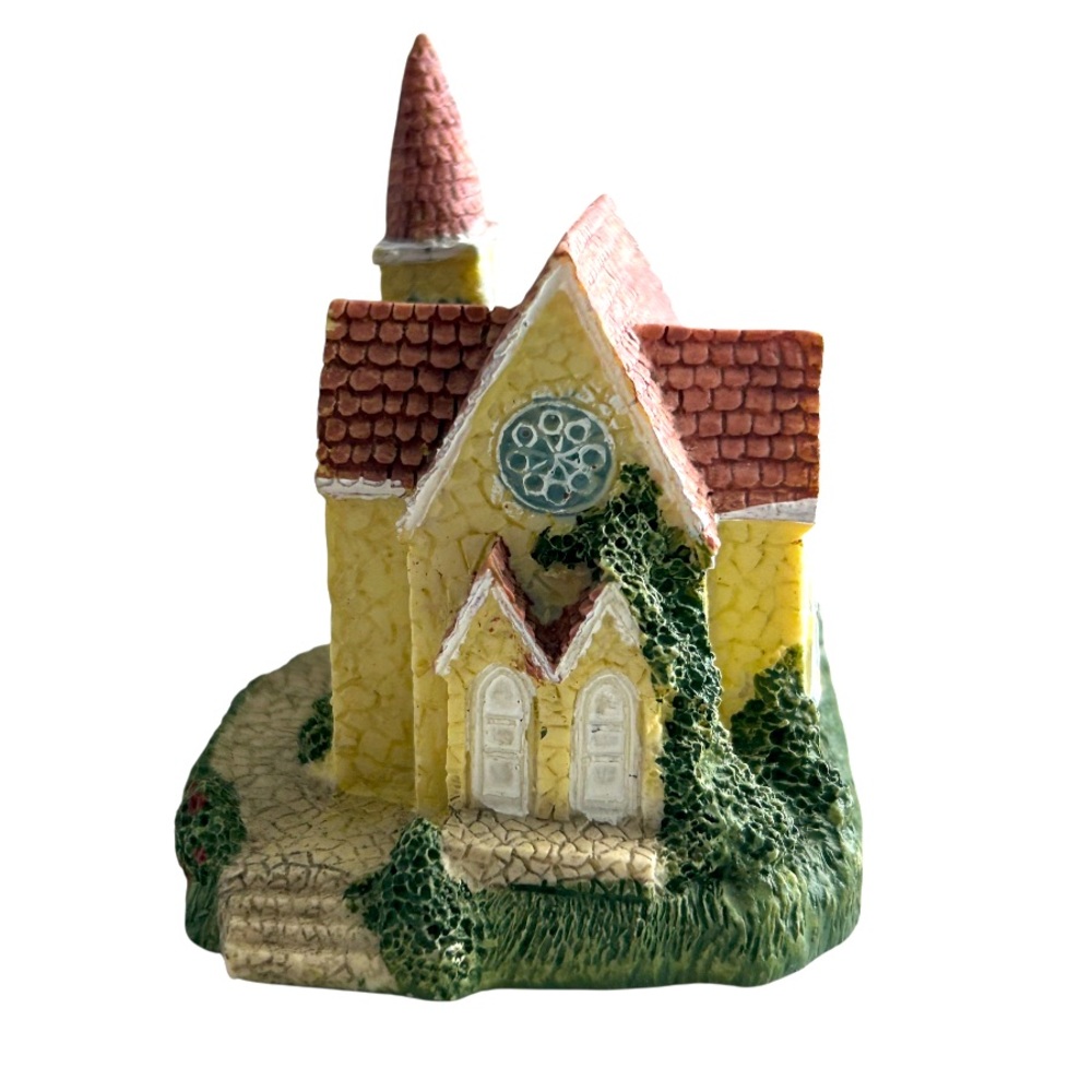 Vintage First Congregational Church AH29 Americana Collection